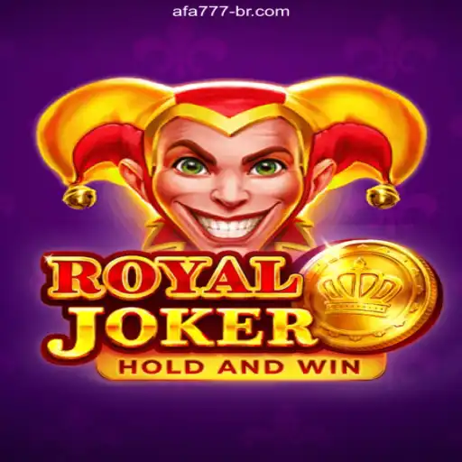 Discover the Excitement of RoyalJoker: AFA777⭐️ A Melhor Plataforma de Apostas no Brasil